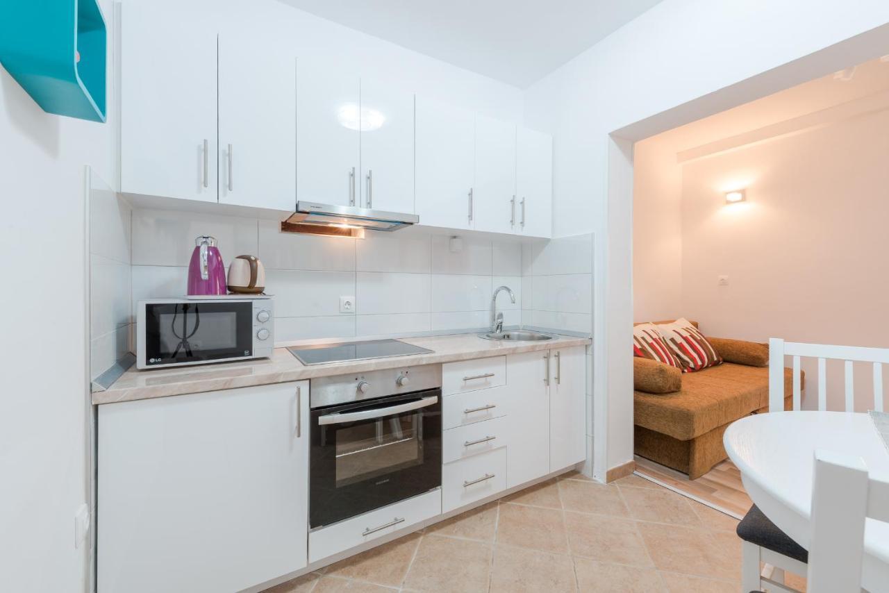 Ivy'S Cozy Corner Apartment ดูบรอฟนิก ภายนอก รูปภาพ